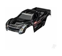 Traxxas Mini Maxx RC Body Painted Black TRX10711-BLK