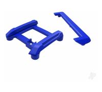 Traxxas Mini Maxx Roof Skid Plate Tailgate Protector Blue TRX10717-BLUE