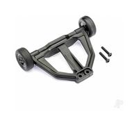 Traxxas Mini Maxx Wheelie Bar Assembled Black TRX10776-BLK