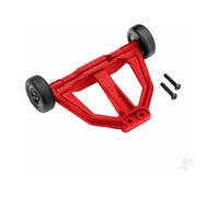 Traxxas Mini Maxx Wheelie Bar Assembled Red Composite TRX10776-RED