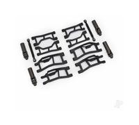 Traxxas Mini Maxx WideMaxx Suspension Kit Black TRX10790-BLK