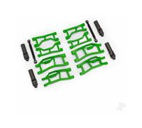 Traxxas Mini Maxx WideMaxx Suspension Kit Green TRX10790-GRN