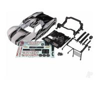 Traxxas Mini Slash 4X4 ProGraphix Replacement Body Shell TRX10811X