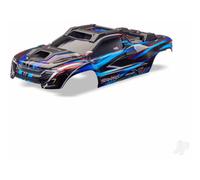 Traxxas Mini XRT 1/16 RC Truggy Body Shell Blue TRX10715-BLUE