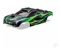 Traxxas Mini XRT 1/16 RC Truggy Body Shell Green TRX10715-GRN