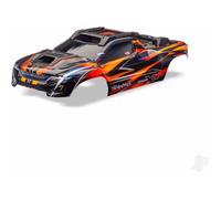 Traxxas Mini XRT 1/16 RC Truggy Body Shell Orange TRX10715-ORNG