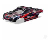 Traxxas Mini XRT 1/16 RC Truggy Body Shell Red TRX10715-RED