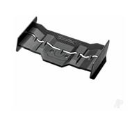 Traxxas Mini XRT Black Rear Wing Replacement RC Car Aerodynamic Part TRX10718-BLK