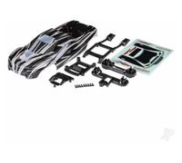 Traxxas Mini XRT ProGraphix RC Body Shell Polycarbonate TRX10715X