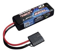 Traxxas Model Building Battery Pack (LiPo) 7.4 V 2200 mAh Cell Number: 2 25 C Soft Case TRAXXAS iD