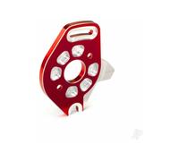 Traxxas Motor Plate 6061-T6 Aluminium Red-Anodised Brushless RC TRX6890R