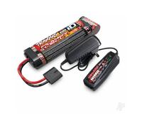 Traxxas NiMH 8.4V 3000mAh Charger Battery Completer Pack TRX2983T