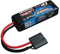 Traxxas Li-Po Battery 2200mh 7,4V 2S - 25CiD-Stecker TRX Battery