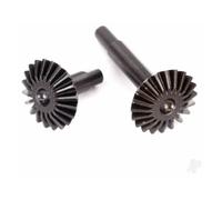 Traxxas Output gears, centre Differential, hardened Steel (2 pcs) TRX6782