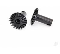 Traxxas Output gears, Differential, hardened Steel (2 pcs) TRX8683