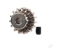 Traxxas Pinion Gear 15-Tooth 32-Pitch 3mm Shaft Set Screw TRX3917