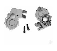 Traxxas Portal Housings Inner Front 6061-T6 Aluminium Charcoal TRX8252A