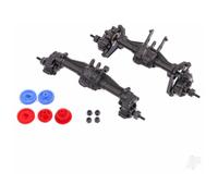Traxxas Portal Kit 2.56:1 Reduction for TRX-4M 1/18 TRX9843R