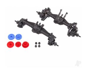 Traxxas Portal Kit 2.56:1 Reduction for TRX-4M 1/18 TRX9843R