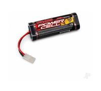 Traxxas Power Cell 1800mAh 7.2V 6-Cell NiMH Flat Battery Tamiya Connector TRX2919