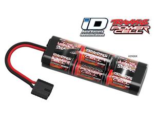 Traxxas Power Cell 3000mah Hump Pack ID Connector 8.4V
