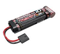 Traxxas Power Cell Series5 8.4V 5000mAh 7Z NiMh Stick iD Connector