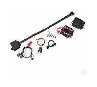 Traxxas TRX-6591 Tuning Pro Scale Advanced Light Control System Power Module + Distributors