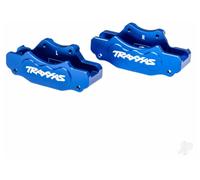 Traxxas Pro Scale Sand Car 1/10 Front Brake Calipers Blue Anodised TRX10951-BLUE