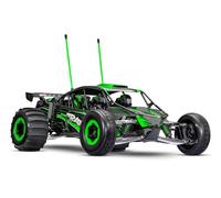 Traxxas Pro Scale Sand Car Green