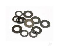 Traxxas PTFE-Coated Washers 5x11x0.5mm Set of 14 Self-Lubricating TRX1685