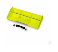 Traxxas Race Low Profile Wing Yellow 1/8 Jato 4X4 VXL TRX9019-YLW