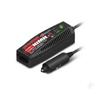 Traxxas RC 4A DC NiMH 6-7 Cell R/C Battery Charger (12V Socket) New In Packet