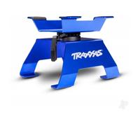 Traxxas RC Model Stand Aluminium 1/10 to 1/18 Scale Blue TRX8796-BLUE