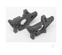 Traxxas Rear Bulkheads Left and Right Grey TRX4929R