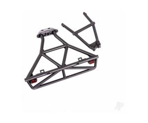 Traxxas Rear Bumper Mount for Slash 4X4 1/10 4WD Brushless RC Short Course Truck TRX6836X