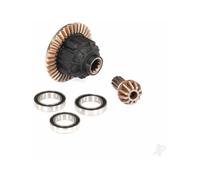 Traxxas Rear Differential Complete Assembly for X-Maxx 8S TRX7881
