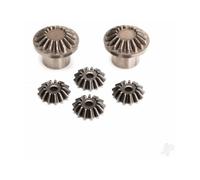 Traxxas Rear Differential Gear Set Output Gears Spider Gears UDR TRX8577