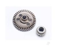Traxxas Rear Differential Ring and Pinion Gears for Slash Rustler 4x4 TRX6879