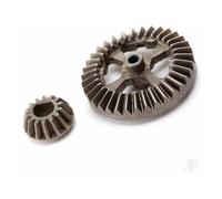 Traxxas Rear Differential Ring and Pinion Gears Metal TRX7683