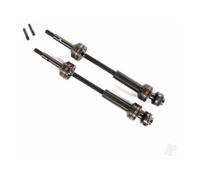 Traxxas Rear Driveshaft Assembly Steel Spline Constant Velocity TRX9052X