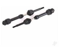 Traxxas Rear Driveshaft Assembly Steel Spline Constant Velocity TRX9450R