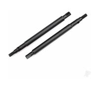 Traxxas Rear Outer Axle Shafts for 1/18 TRX-4M RC Crawler TRX9730