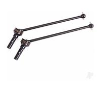 Traxxas Rear Steel Constant-Velocity Driveshaft 2pcs TRX9654X