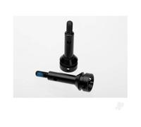 Traxxas Rear Steel Constant Velocity Driveshaft 6mm Stub Axle TRX6453