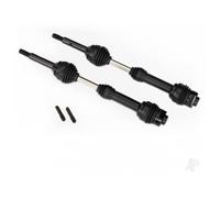 Traxxas Rear Steel-Spline Constant-Velocity Driveshaft Assembly TRX6852R