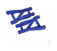 Traxxas Rear Suspension Arms Heavy Duty Blue Pair TRX2750X