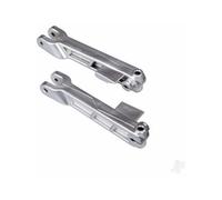 Traxxas Rear Sway Bar Arms Satin-Plated TRX8597X