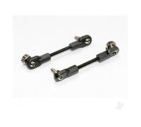 Traxxas Rear Sway Bar Linkage 2 Piece Set with Rod Ends TRX6897