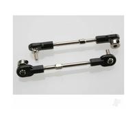 Traxxas Rear Sway Bar Linkage Assembly 3x50mm Turnbuckle TRX5497