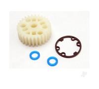 Traxxas Revo Centre Differential Replacement Carrier with Seals and Gasket TRX5414X
